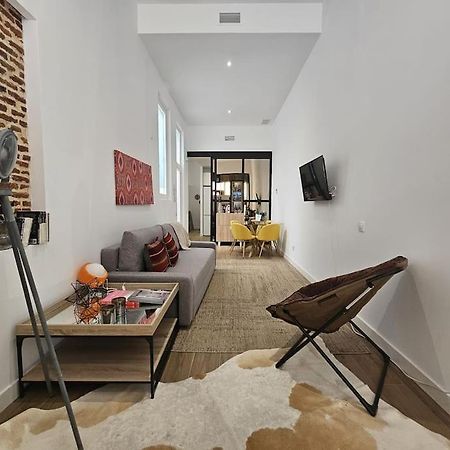 דירות מדריד The Gabriels Con Terraza מראה חיצוני תמונה