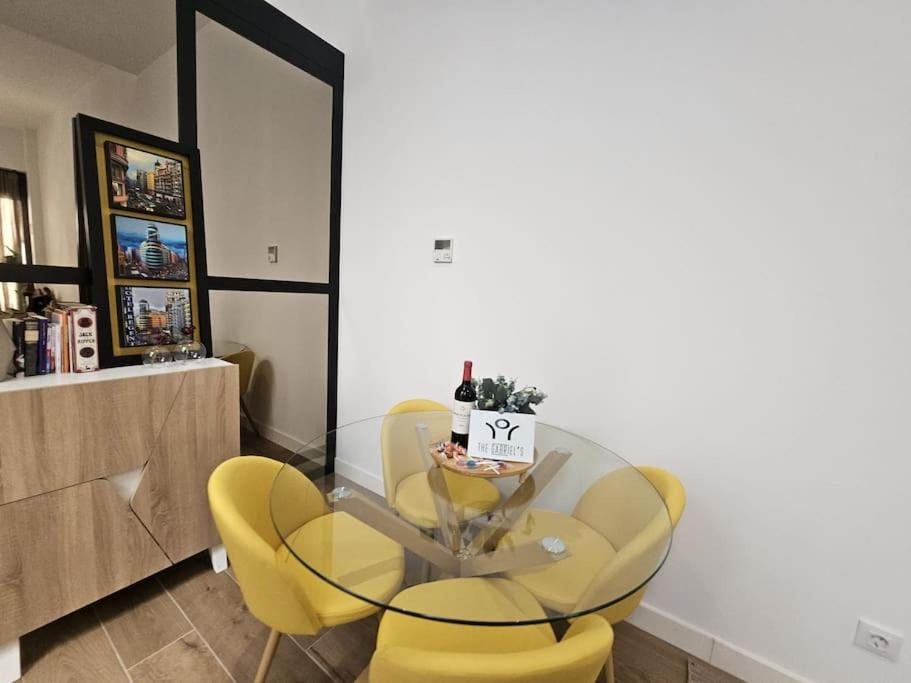 דירות מדריד The Gabriels Con Terraza מראה חיצוני תמונה