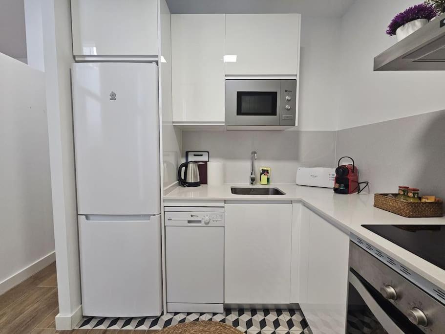 דירות מדריד The Gabriels Con Terraza מראה חיצוני תמונה