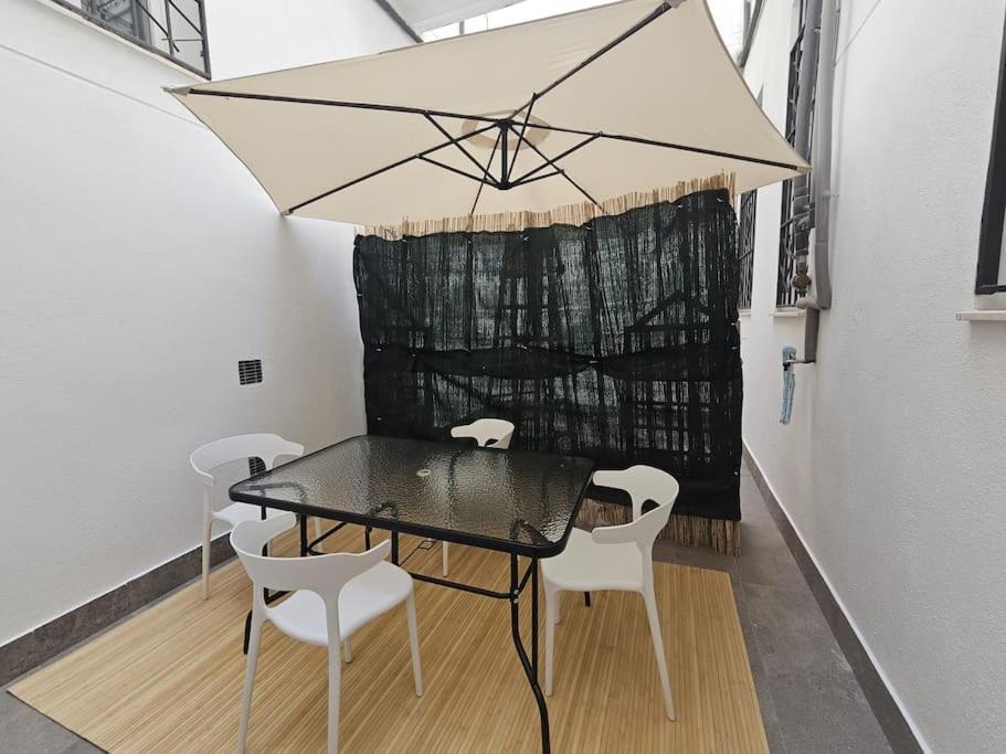 דירות מדריד The Gabriels Con Terraza מראה חיצוני תמונה