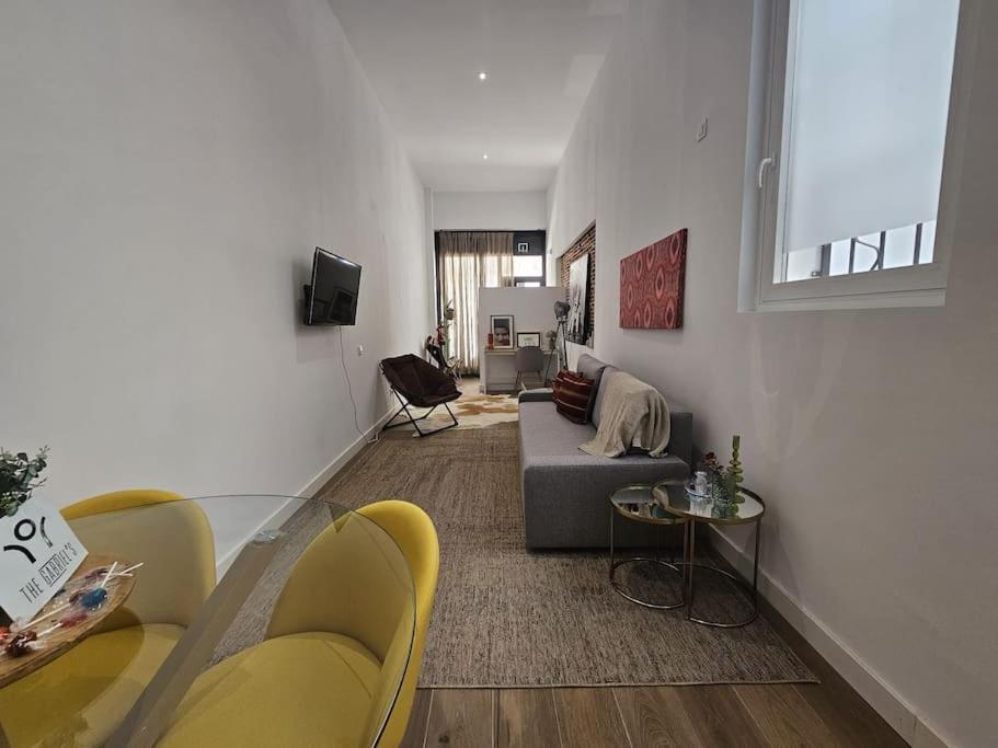 דירות מדריד The Gabriels Con Terraza מראה חיצוני תמונה
