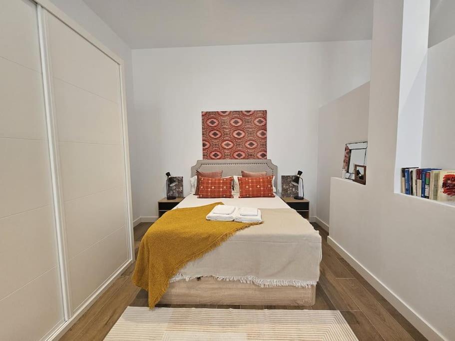 דירות מדריד The Gabriels Con Terraza מראה חיצוני תמונה