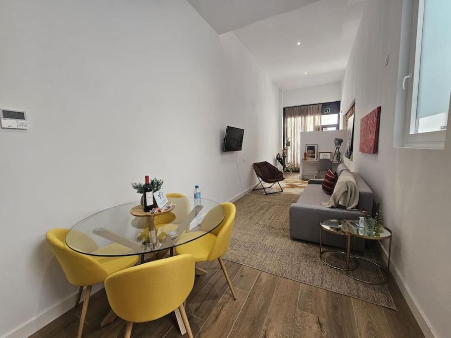 דירות מדריד The Gabriels Con Terraza מראה חיצוני תמונה