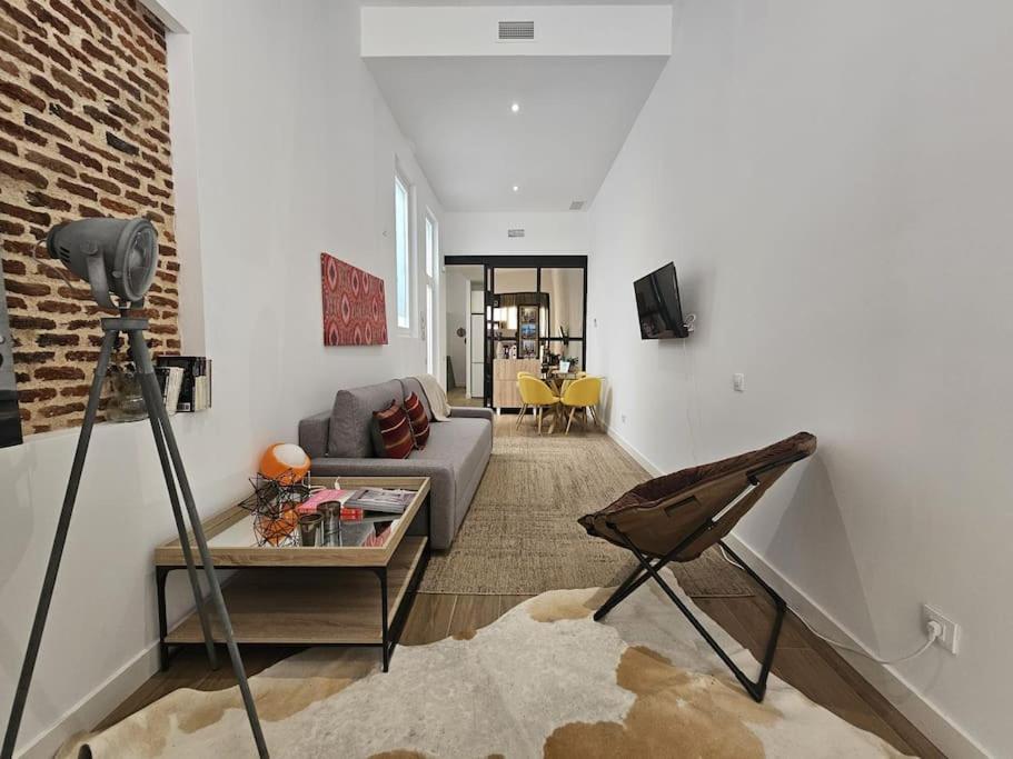 דירות מדריד The Gabriels Con Terraza מראה חיצוני תמונה